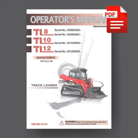 takeuchi tl8 skid steer specs|takeuchi tl8 operators manual pdf.